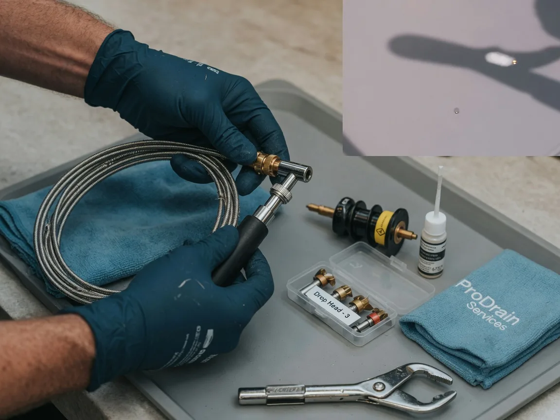 Why choose Drain Cleaning in Tioga, WV